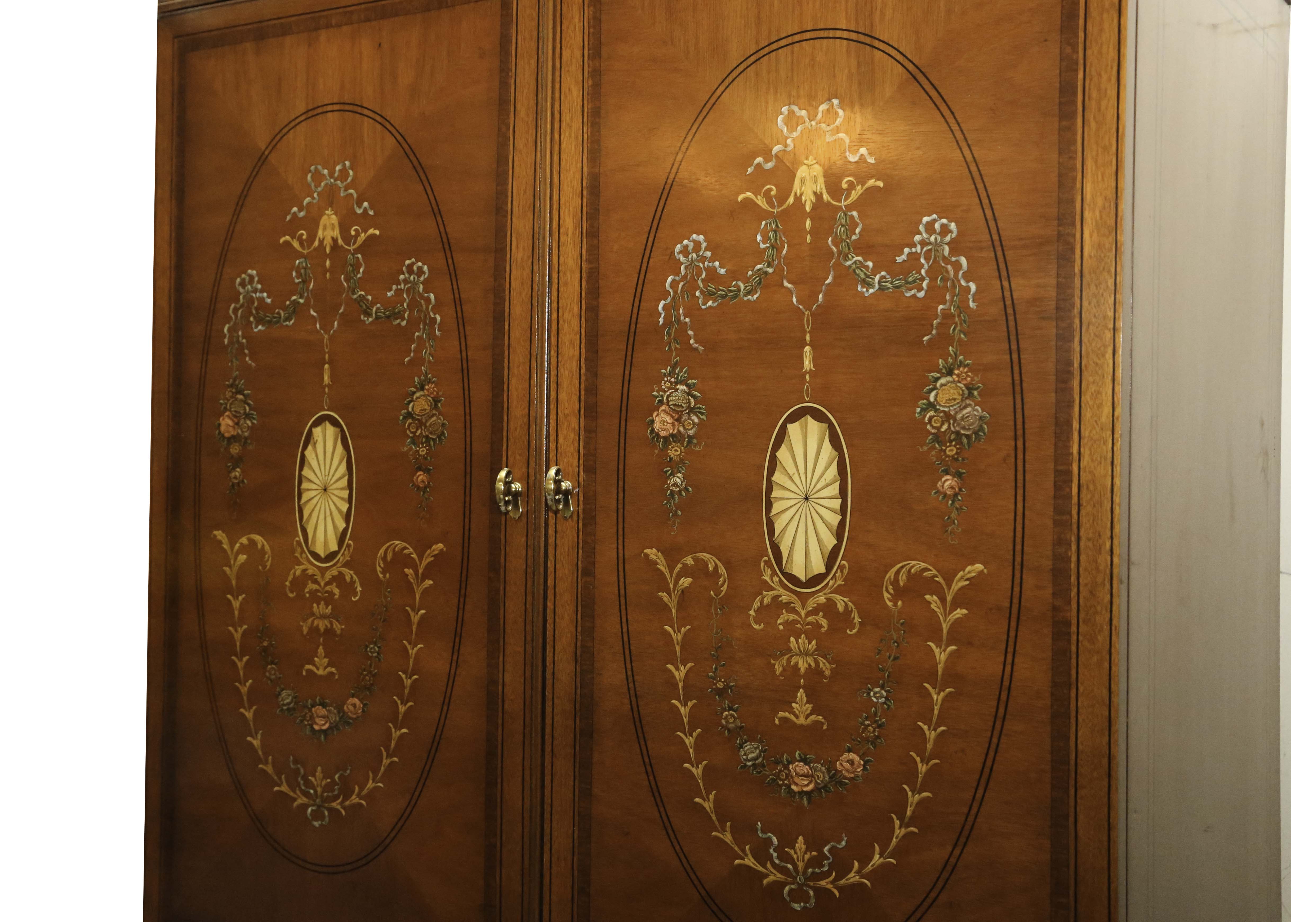 Drexel Heritage Entertainment Armoire