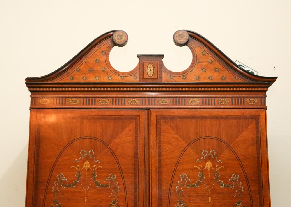 Drexel Heritage Entertainment Armoire