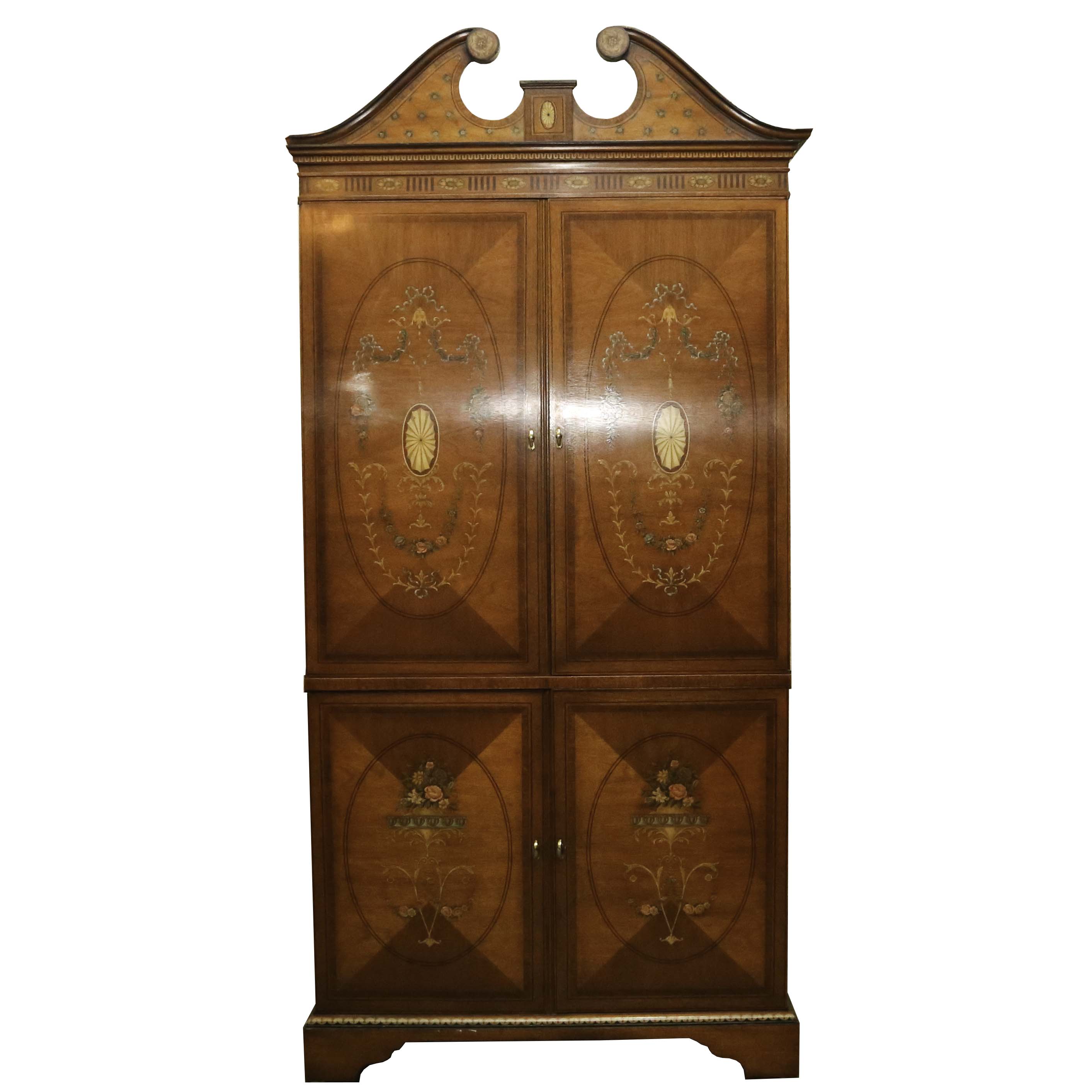 Drexel Heritage Entertainment Armoire