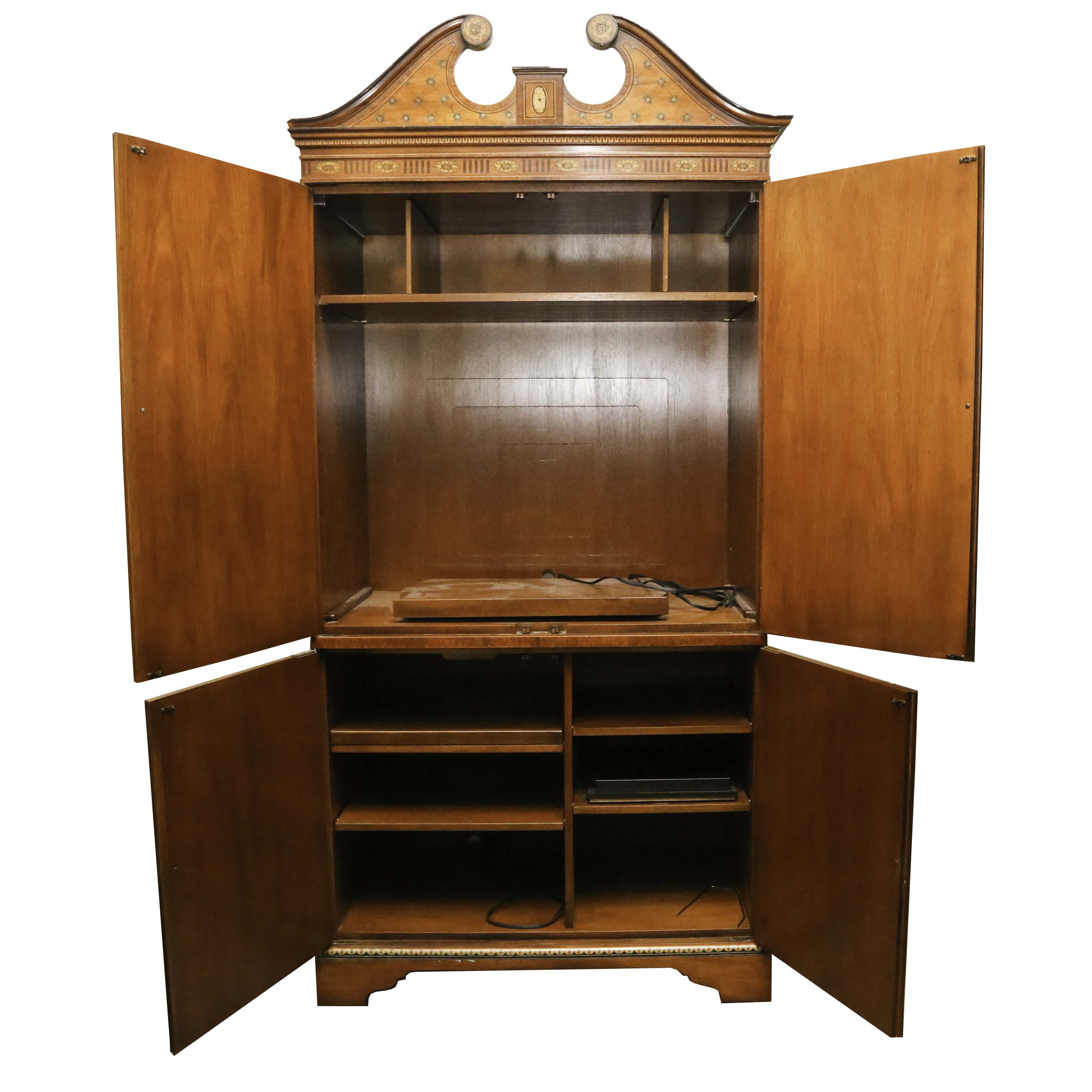 Drexel Heritage Entertainment Armoire