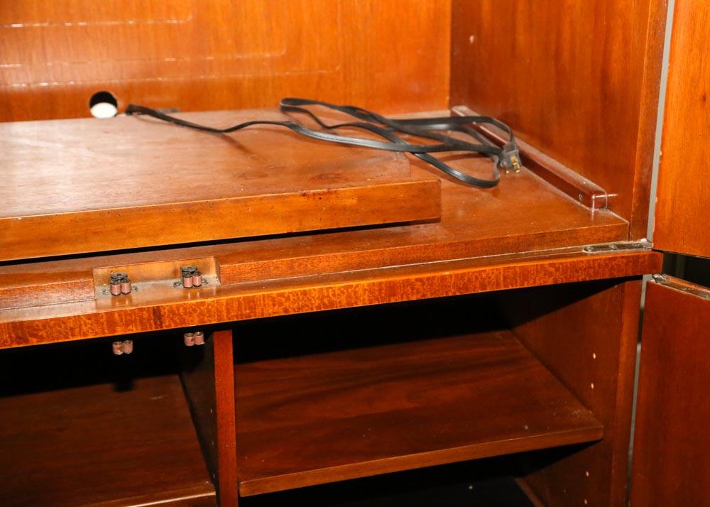 Drexel Heritage Entertainment Armoire