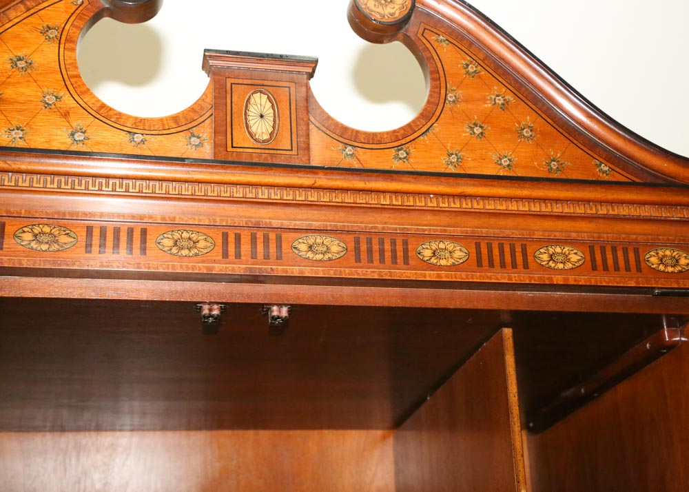 Drexel Heritage Entertainment Armoire