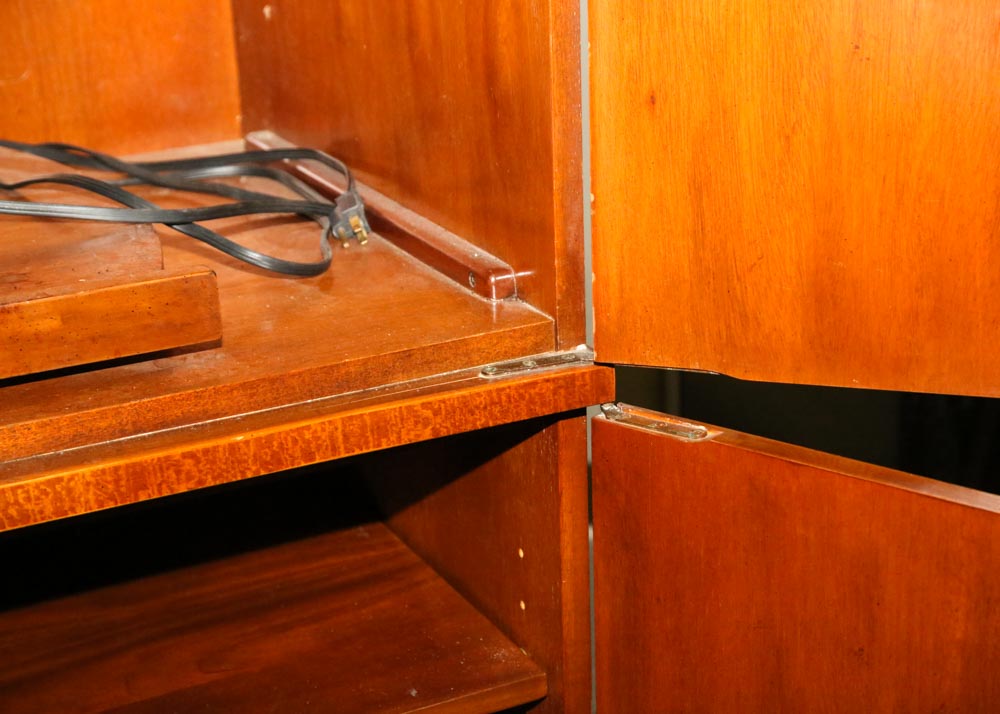 Drexel Heritage Entertainment Armoire