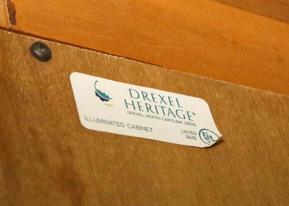 Drexel Heritage Entertainment Armoire