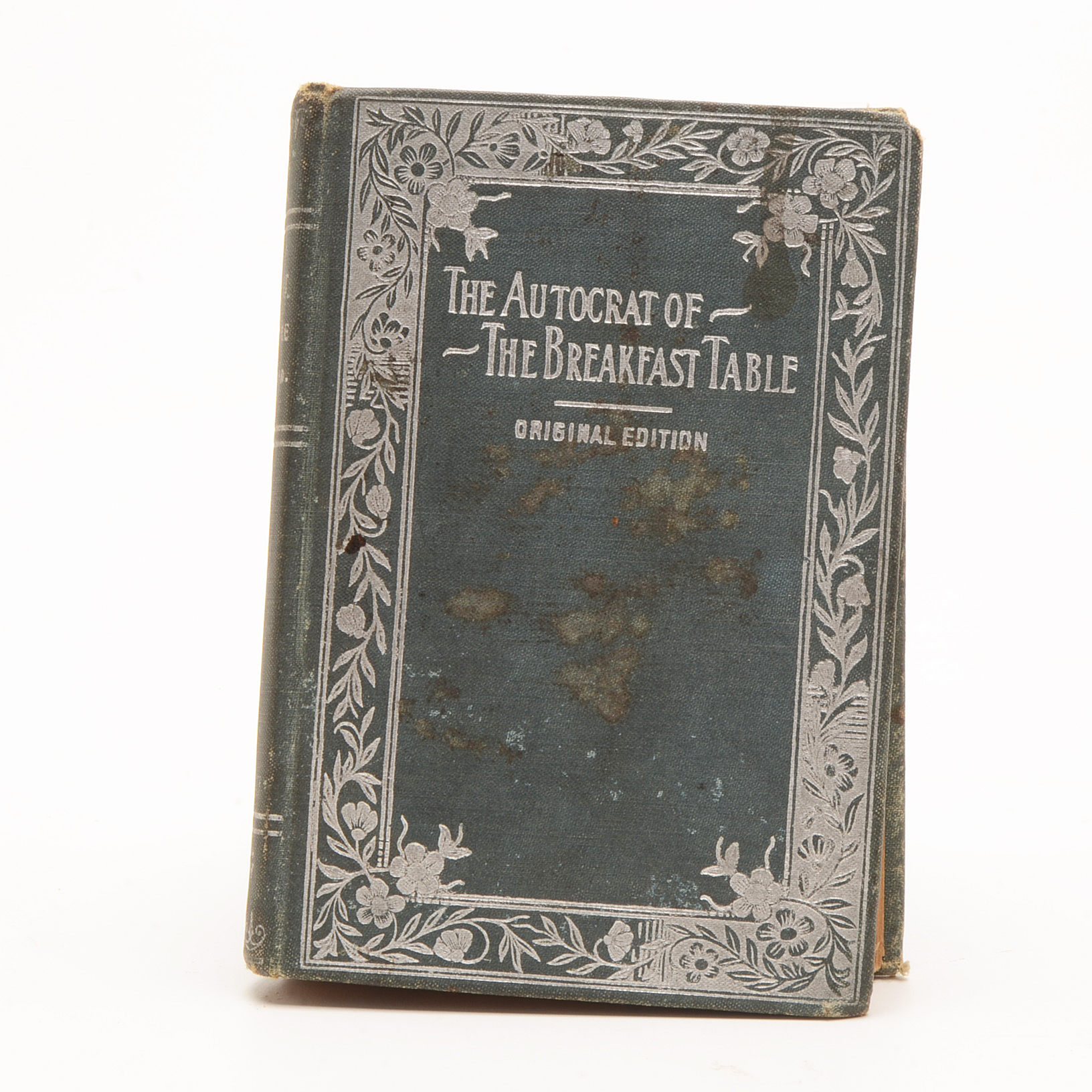 Group of Antique Poetry Books Including Lord Byron