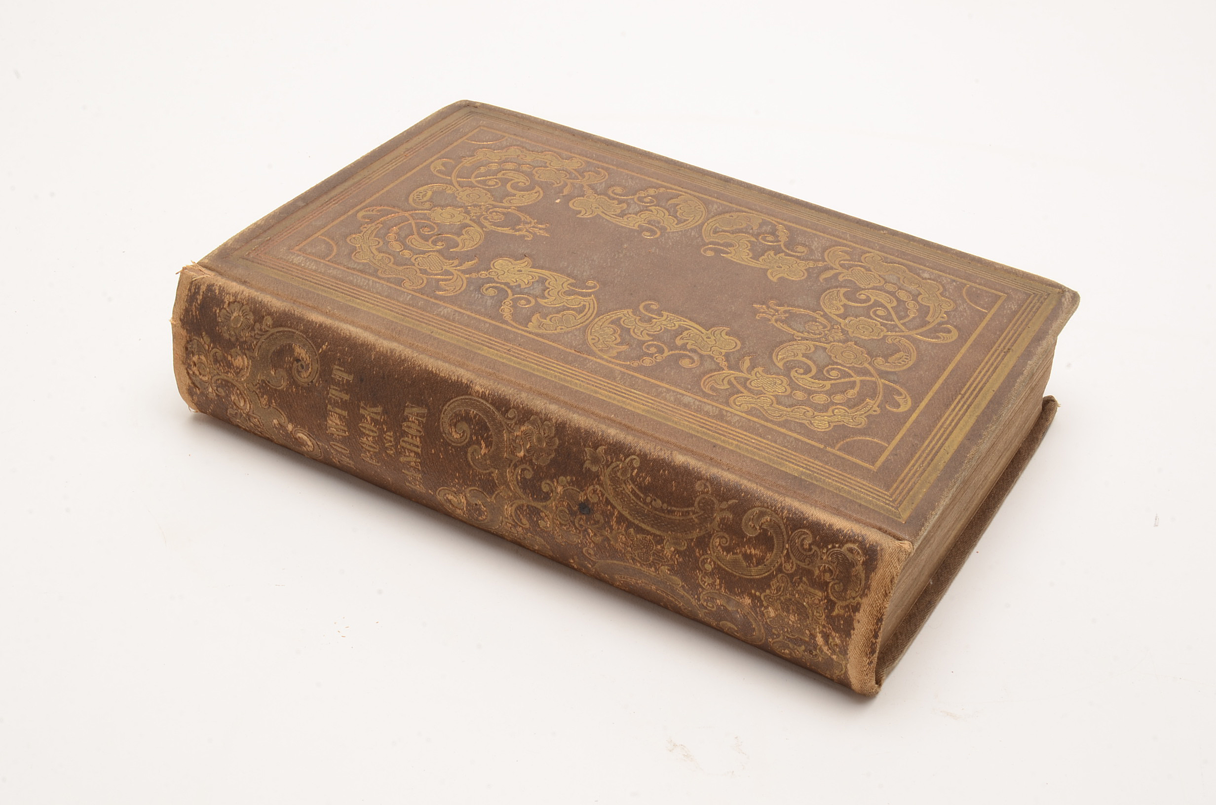 Group of Antique Poetry Books Including Lord Byron