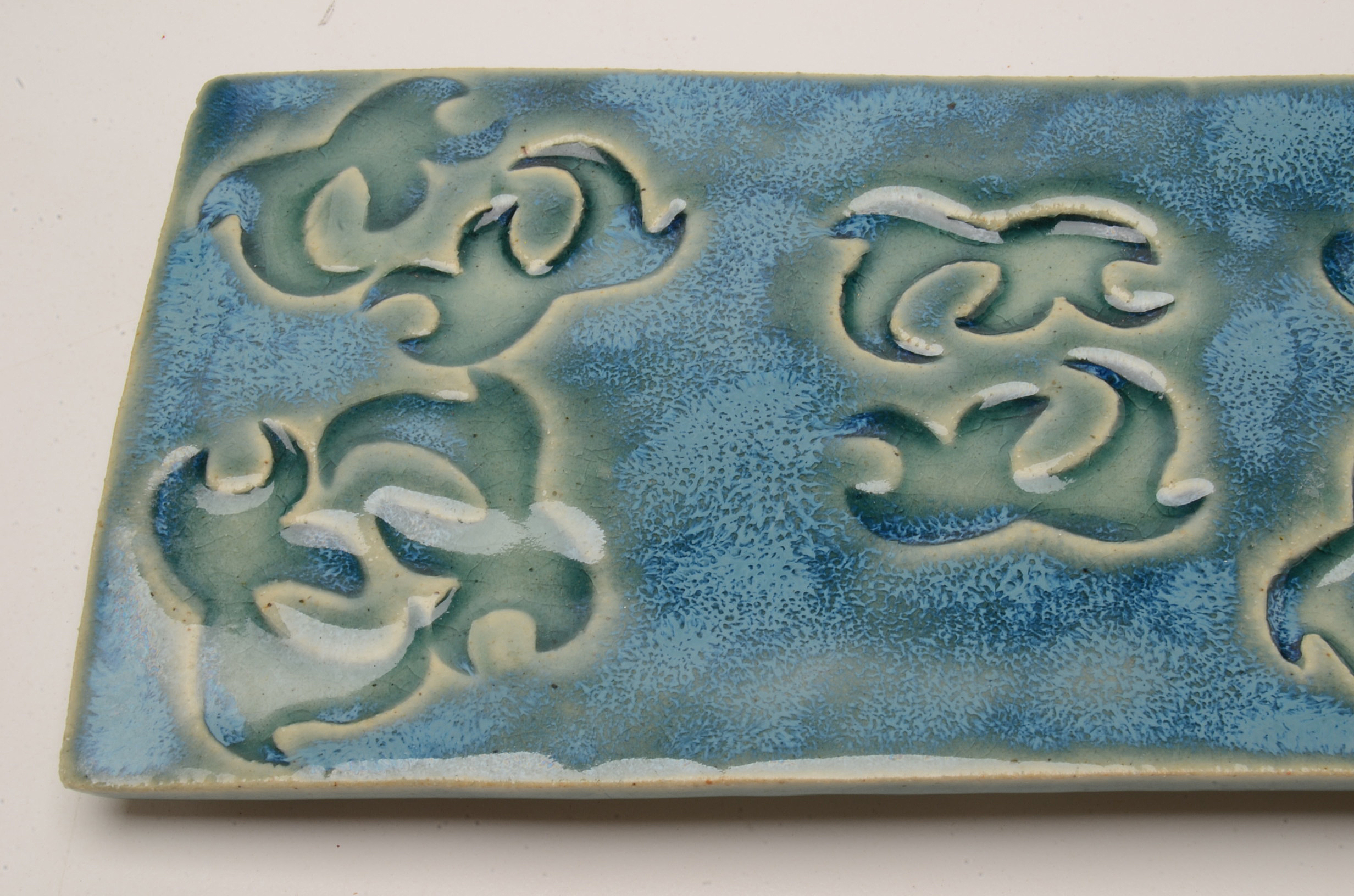 Japanese Sushi Dishes and Bookends