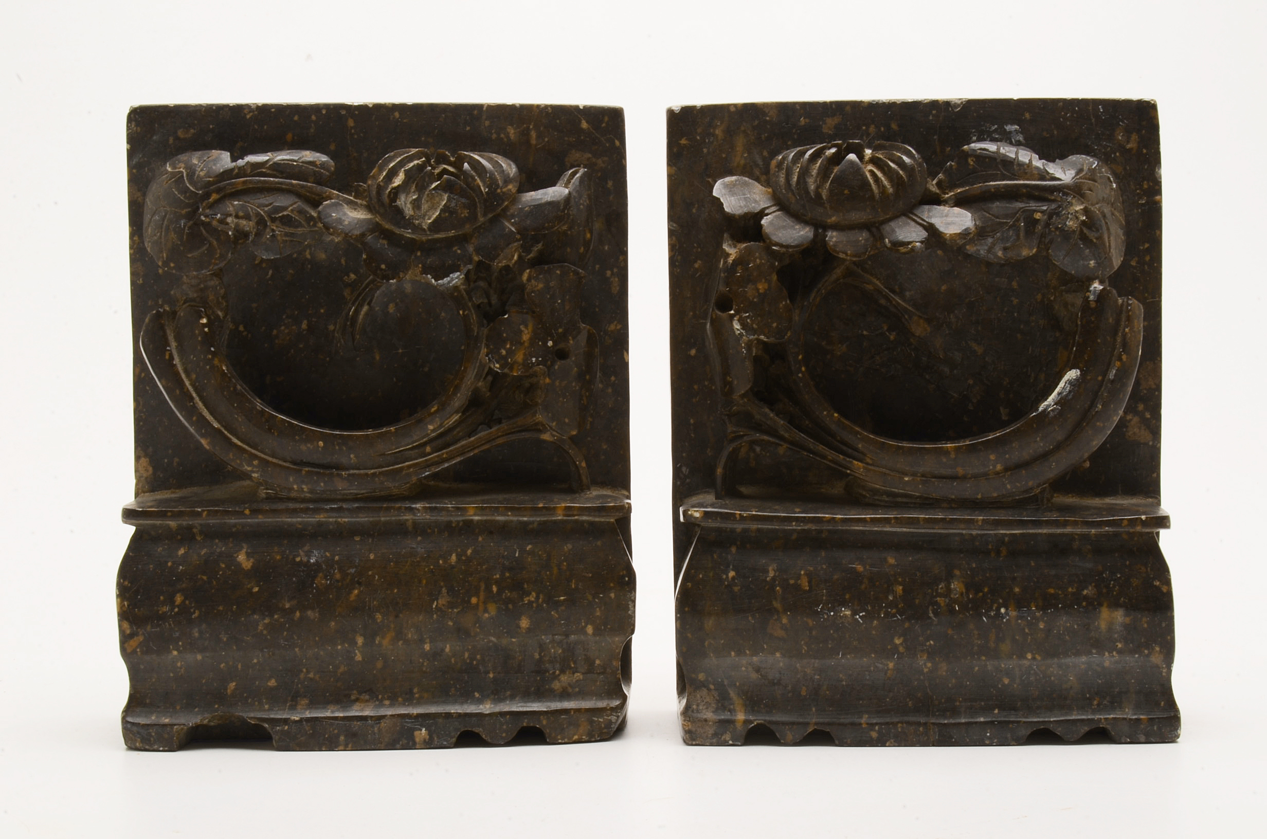 Japanese Sushi Dishes and Bookends