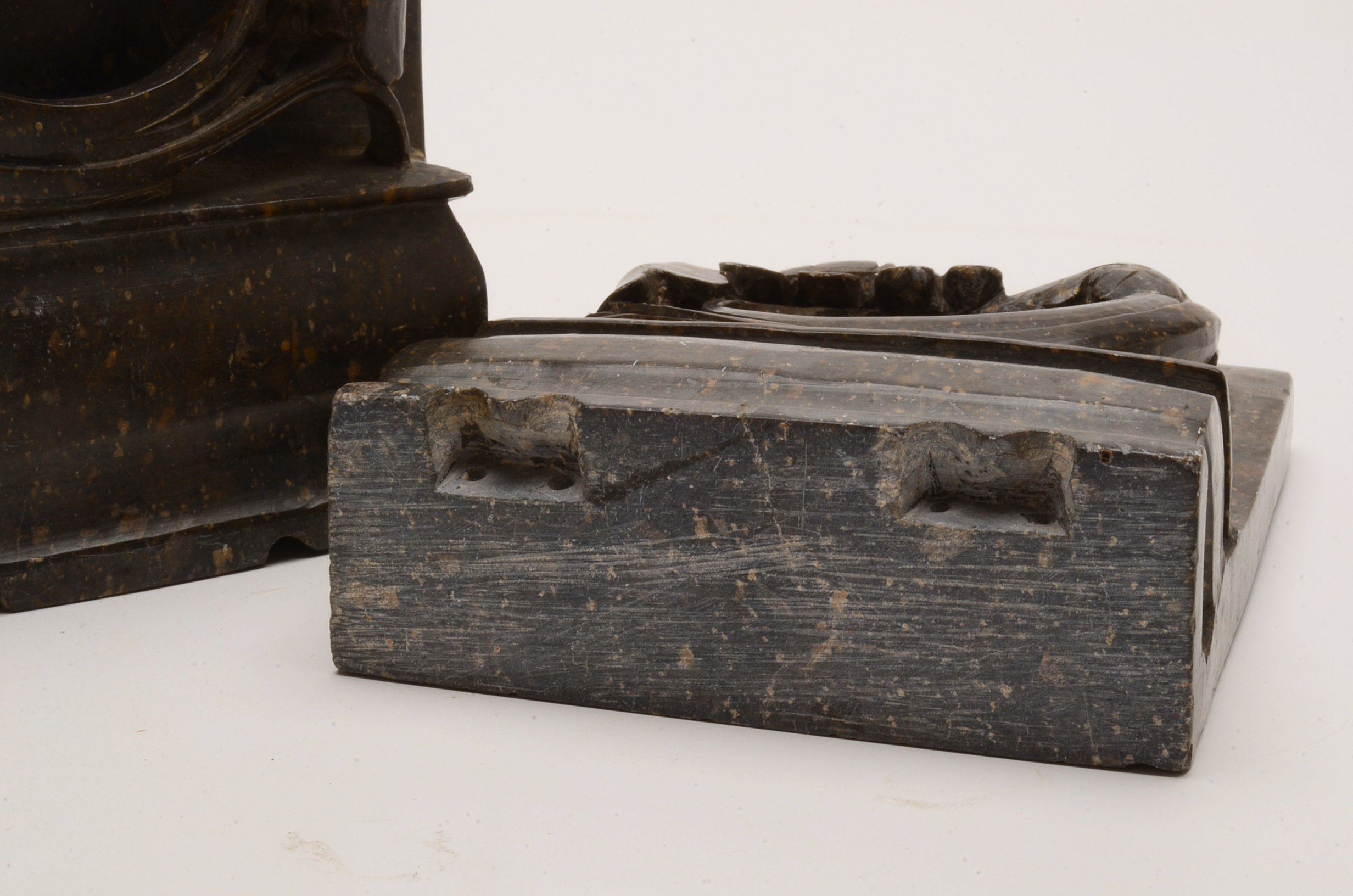 Japanese Sushi Dishes and Bookends