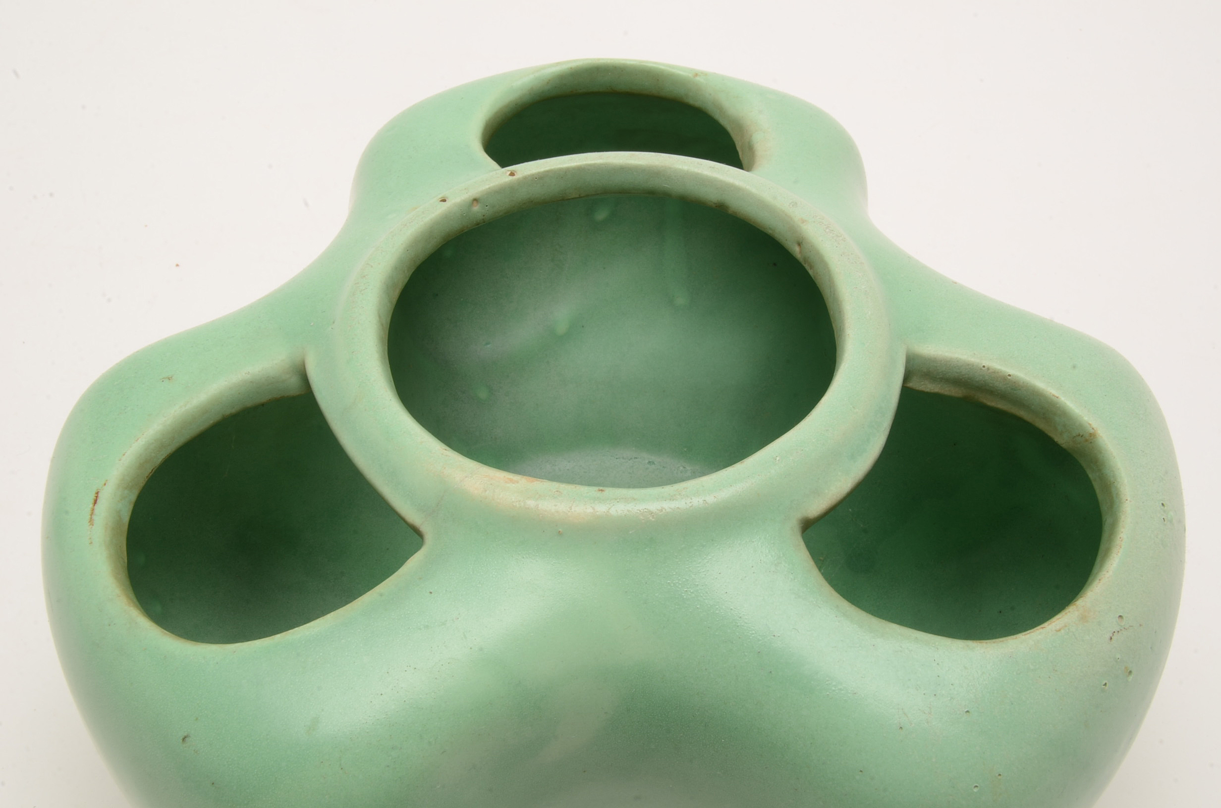 Ceramic CC Pollworth Flower Pot