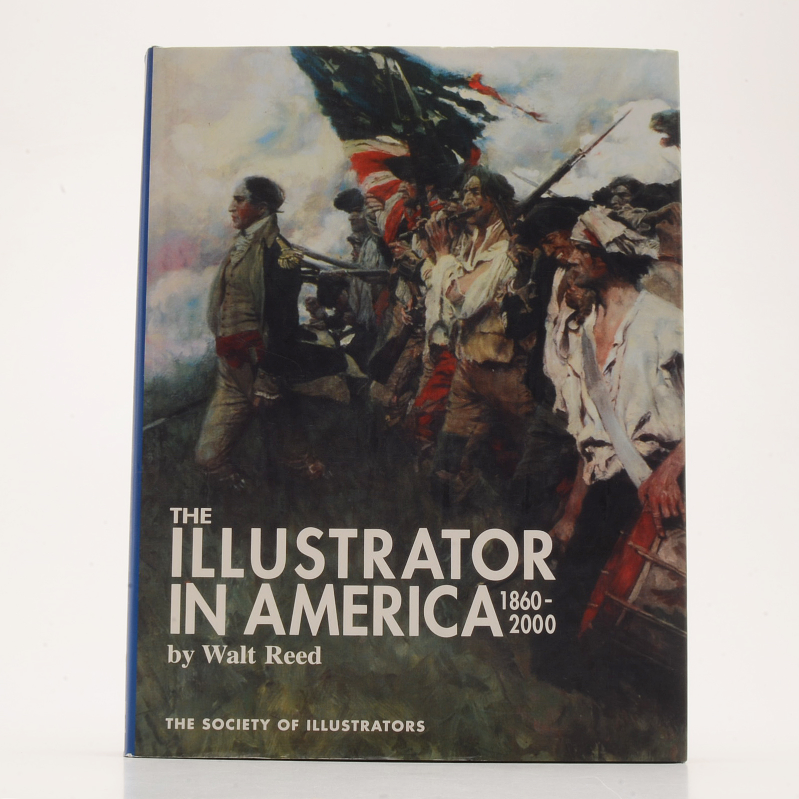 Oversized Coffee Table and Illustration Books