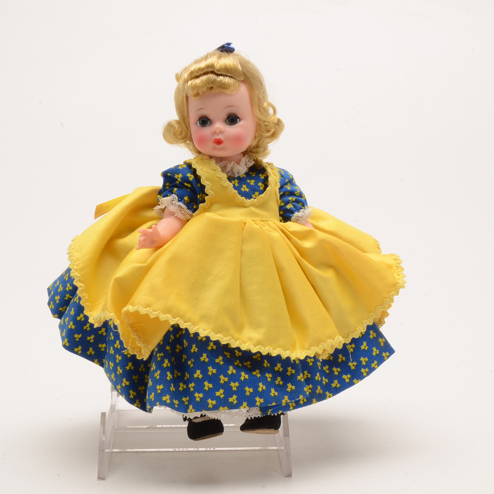 Collection of Madame Alexander Dolls from "Little Women"