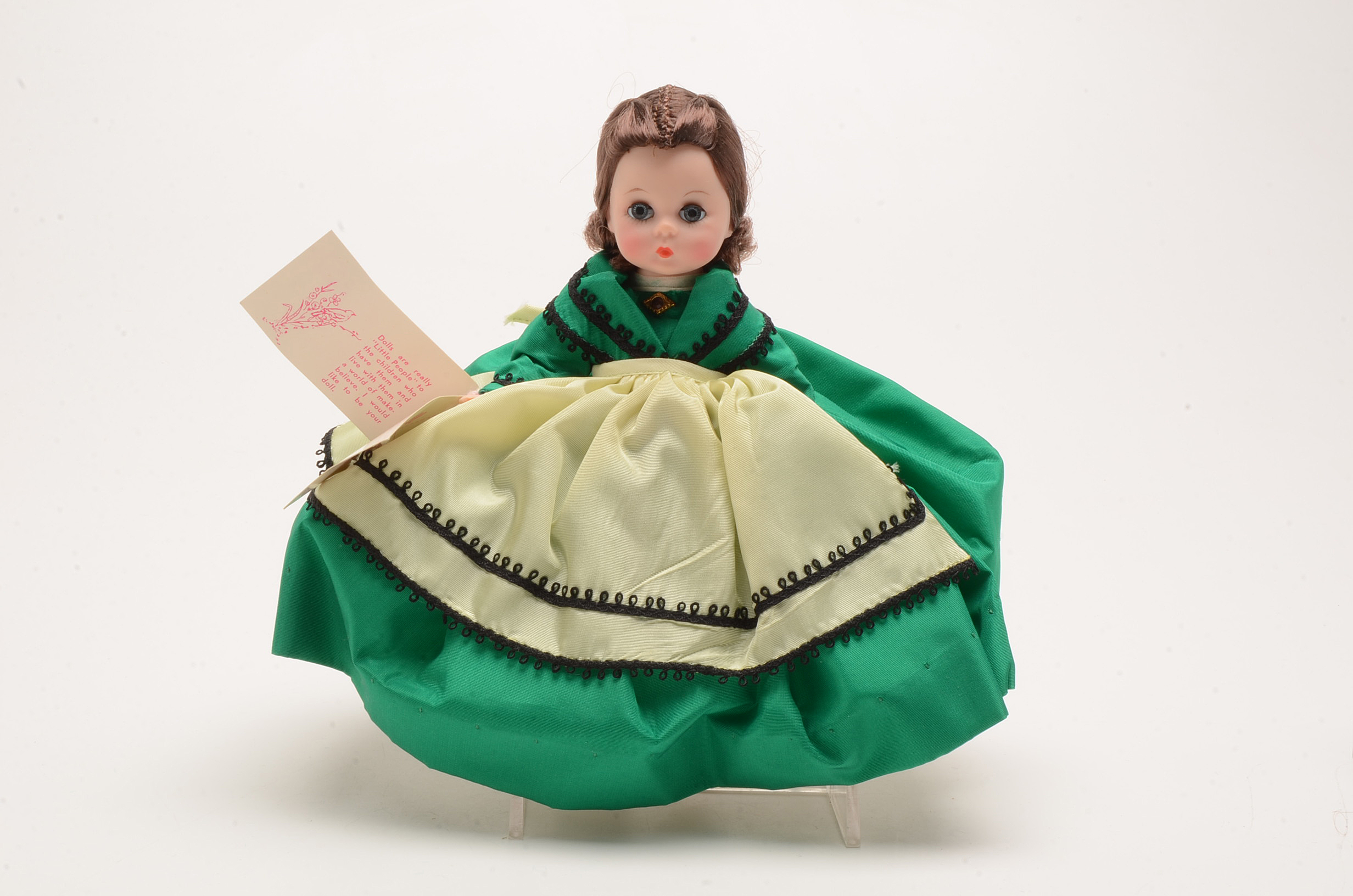 Collection of Madame Alexander Dolls from "Little Women"