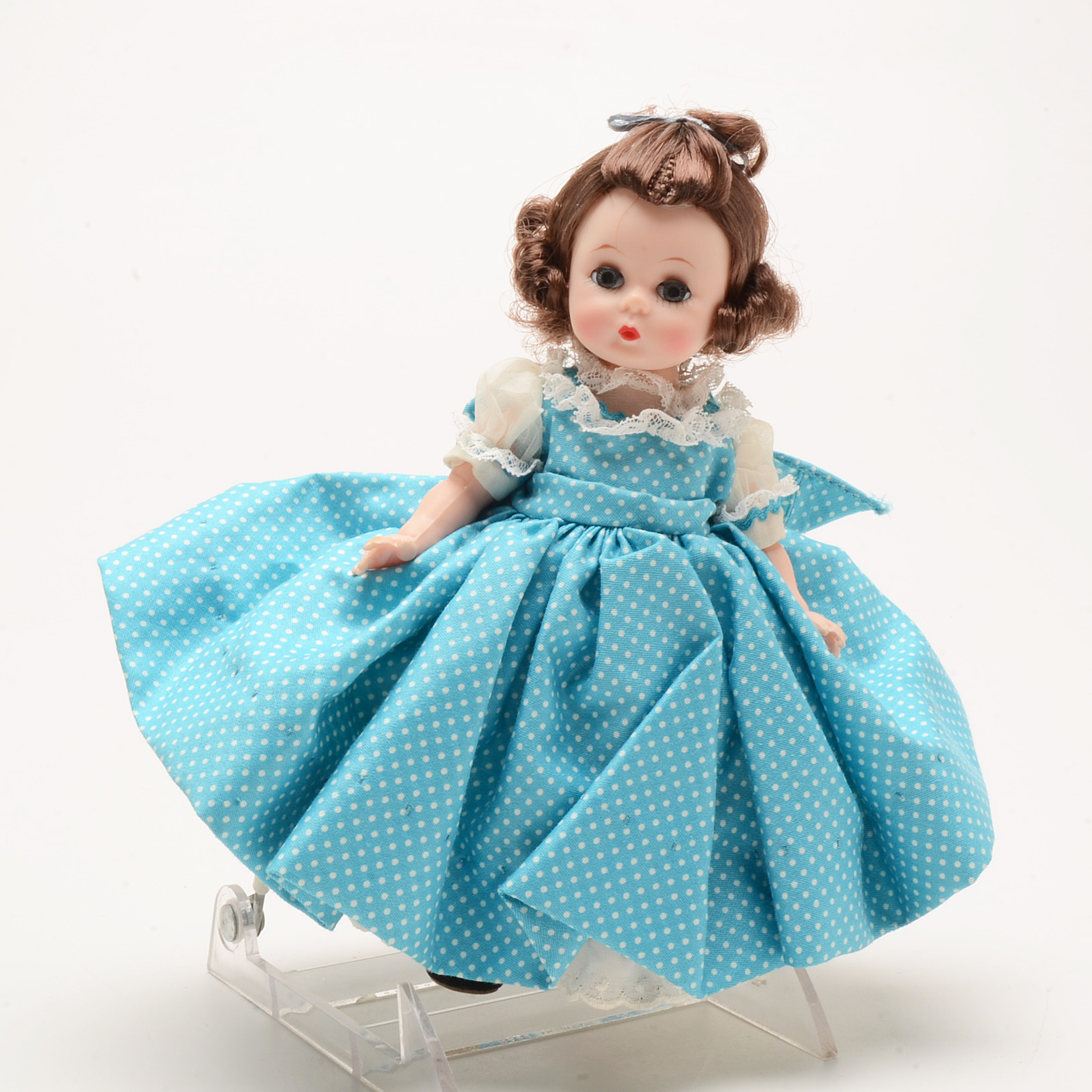 Collection of Madame Alexander Dolls from "Little Women"