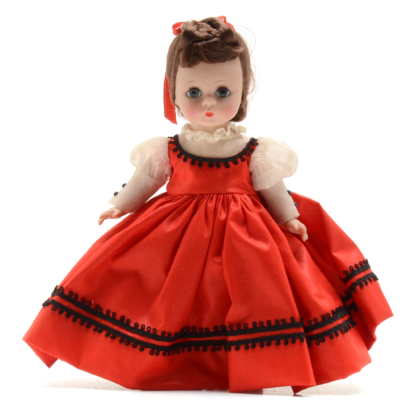 Collection of Madame Alexander Dolls from "Little Women"