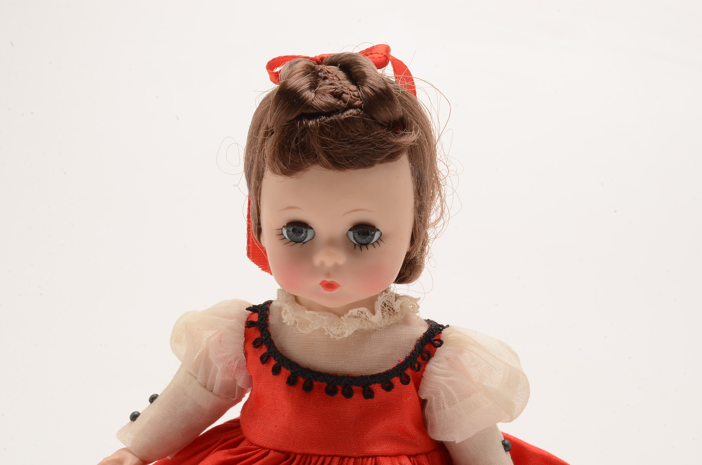 Collection of Madame Alexander Dolls from "Little Women"