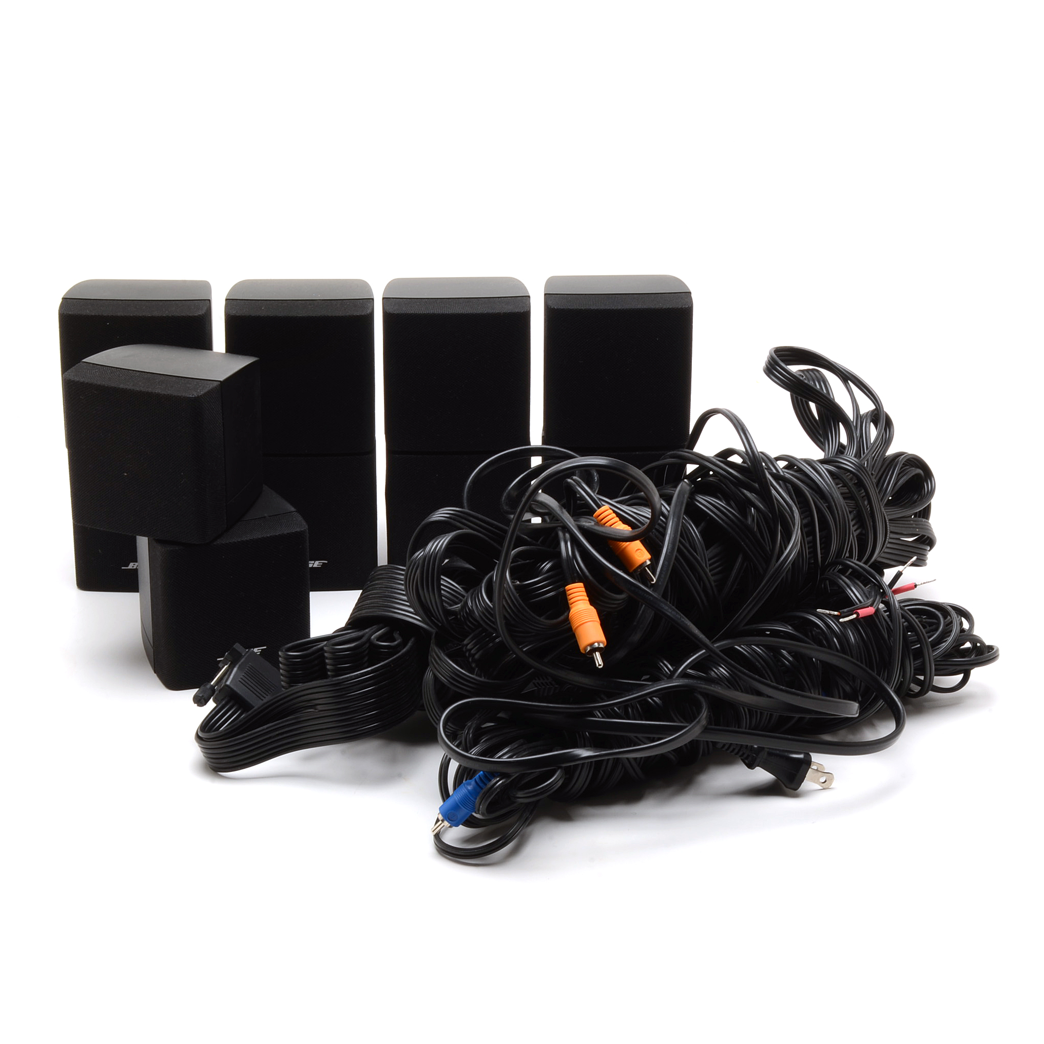 Bose Surround Sound Speakers