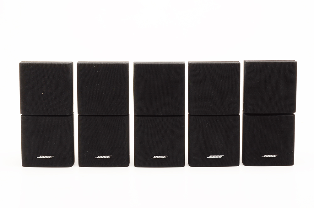 Bose Surround Sound Speakers