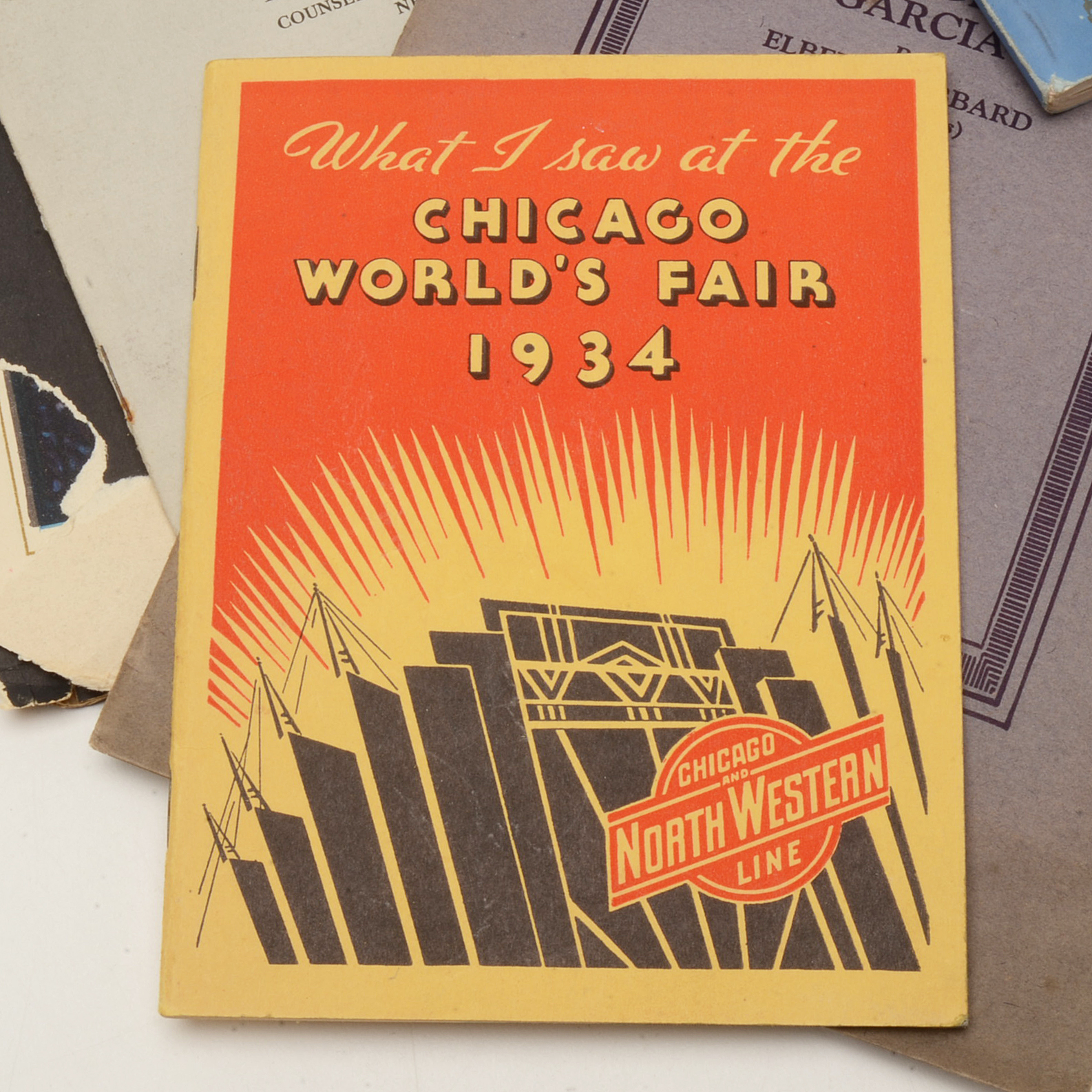 Assorted Vintage Ephemera