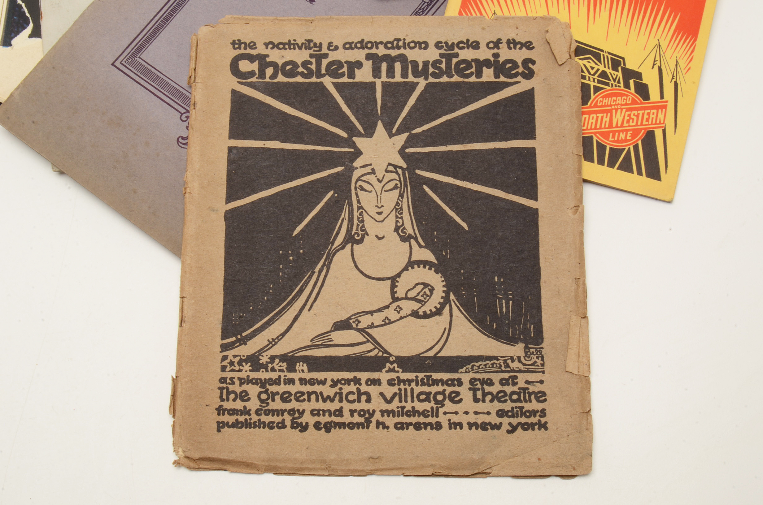 Assorted Vintage Ephemera