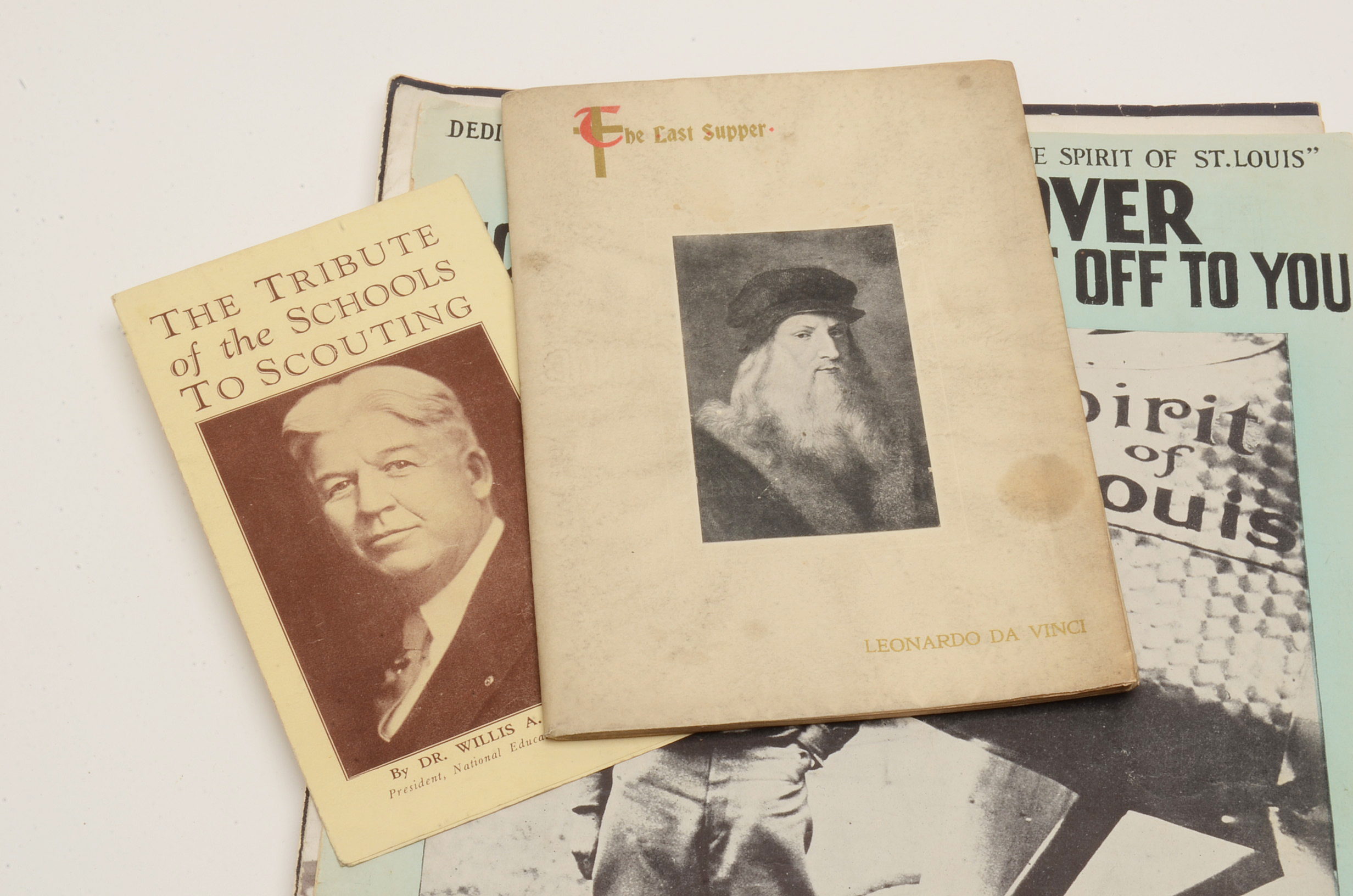 Assorted Vintage Ephemera