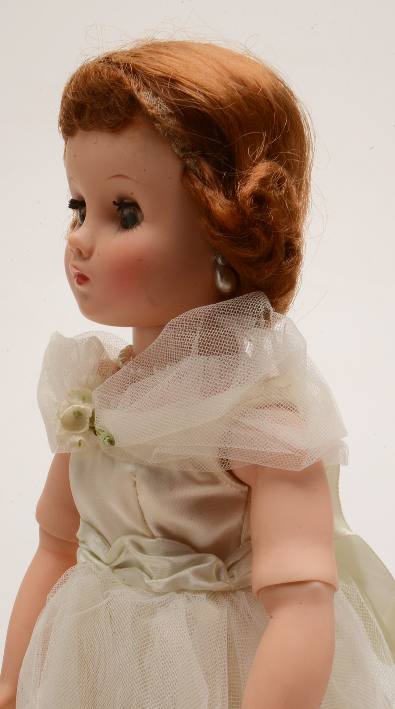 Madam Alexander"Elise" Bride Doll with Accessories.