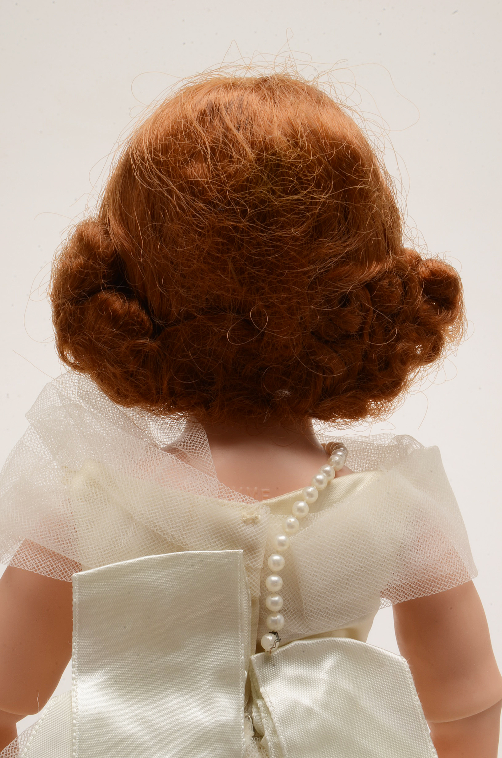 Madam Alexander"Elise" Bride Doll with Accessories.