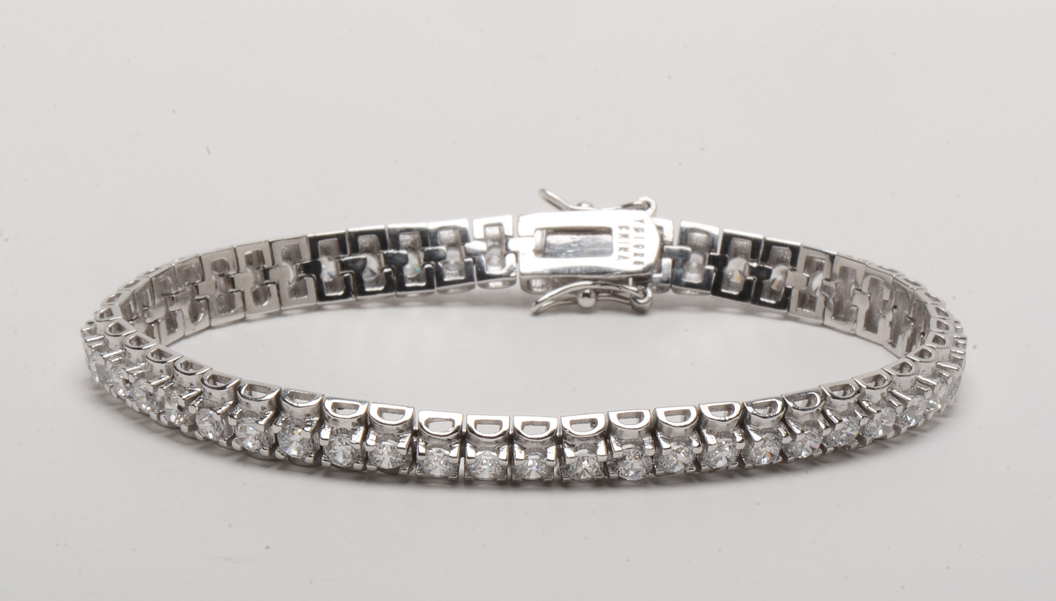 Sterling Jewelry Featuring Colorful Cubic Zirconia