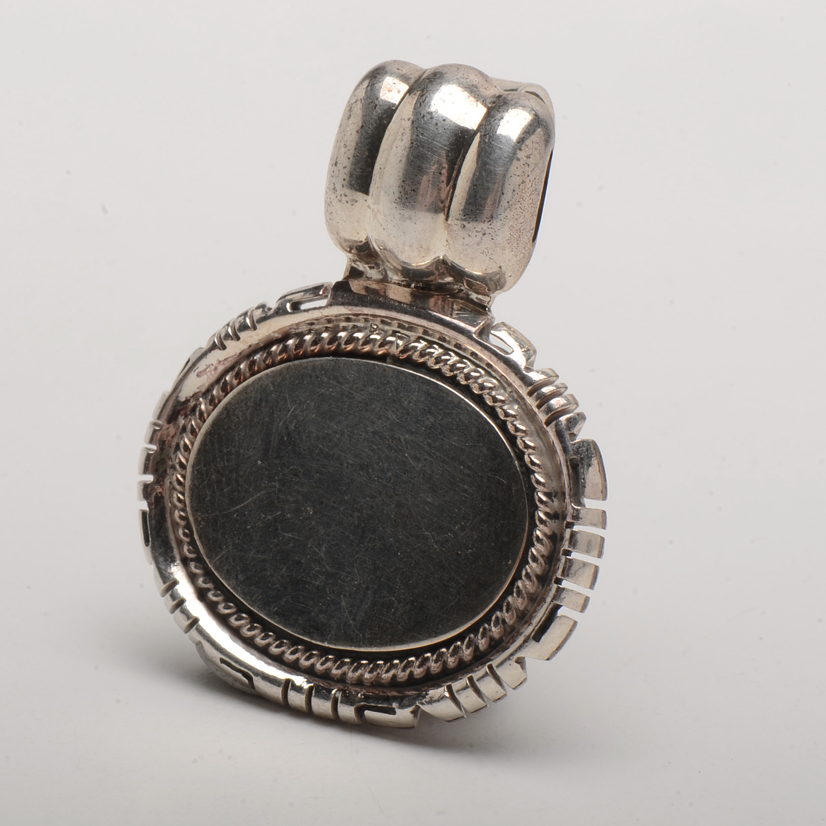 Sterling Engravable and Spiritual Pendants and Rings