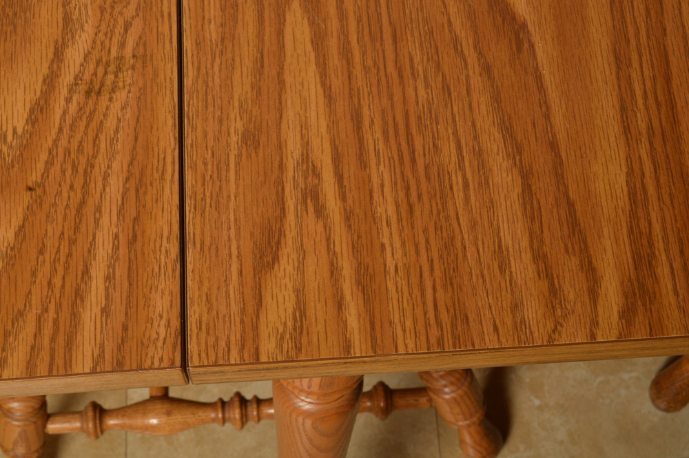 Vintage Three-Piece Dinette Set by Dinaire