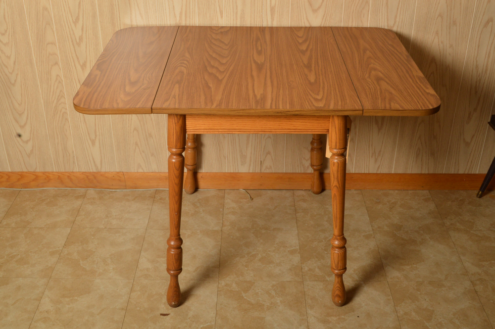 Vintage Three-Piece Dinette Set by Dinaire