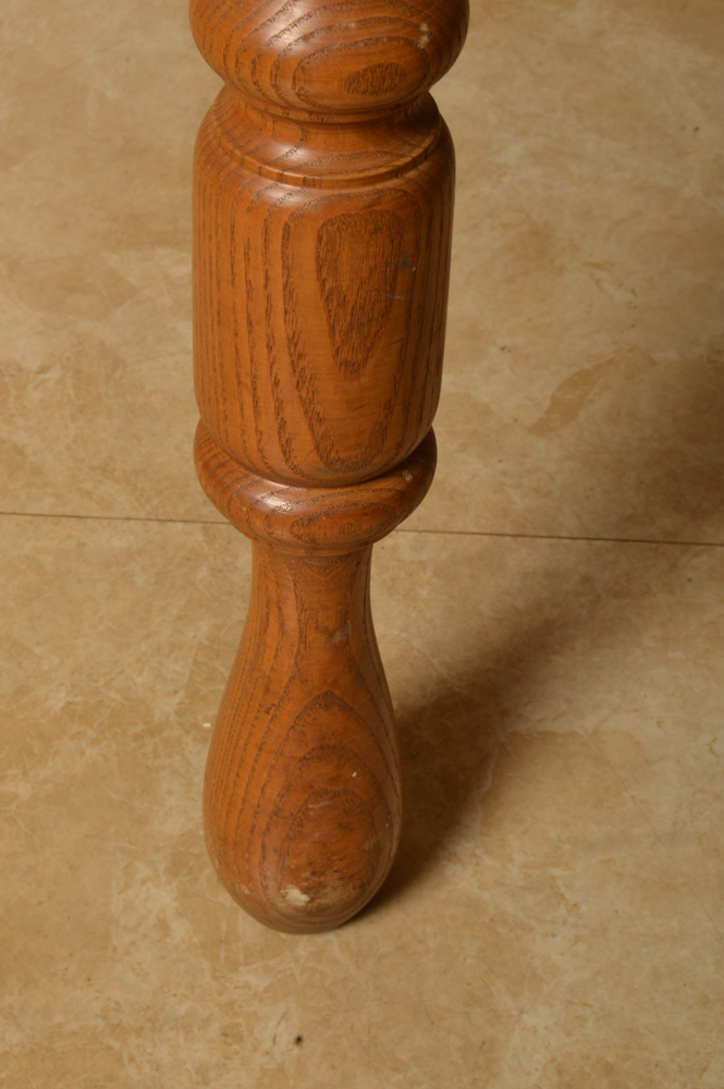 Vintage Three-Piece Dinette Set by Dinaire