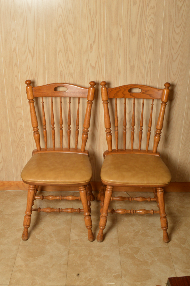 Vintage Three-Piece Dinette Set by Dinaire
