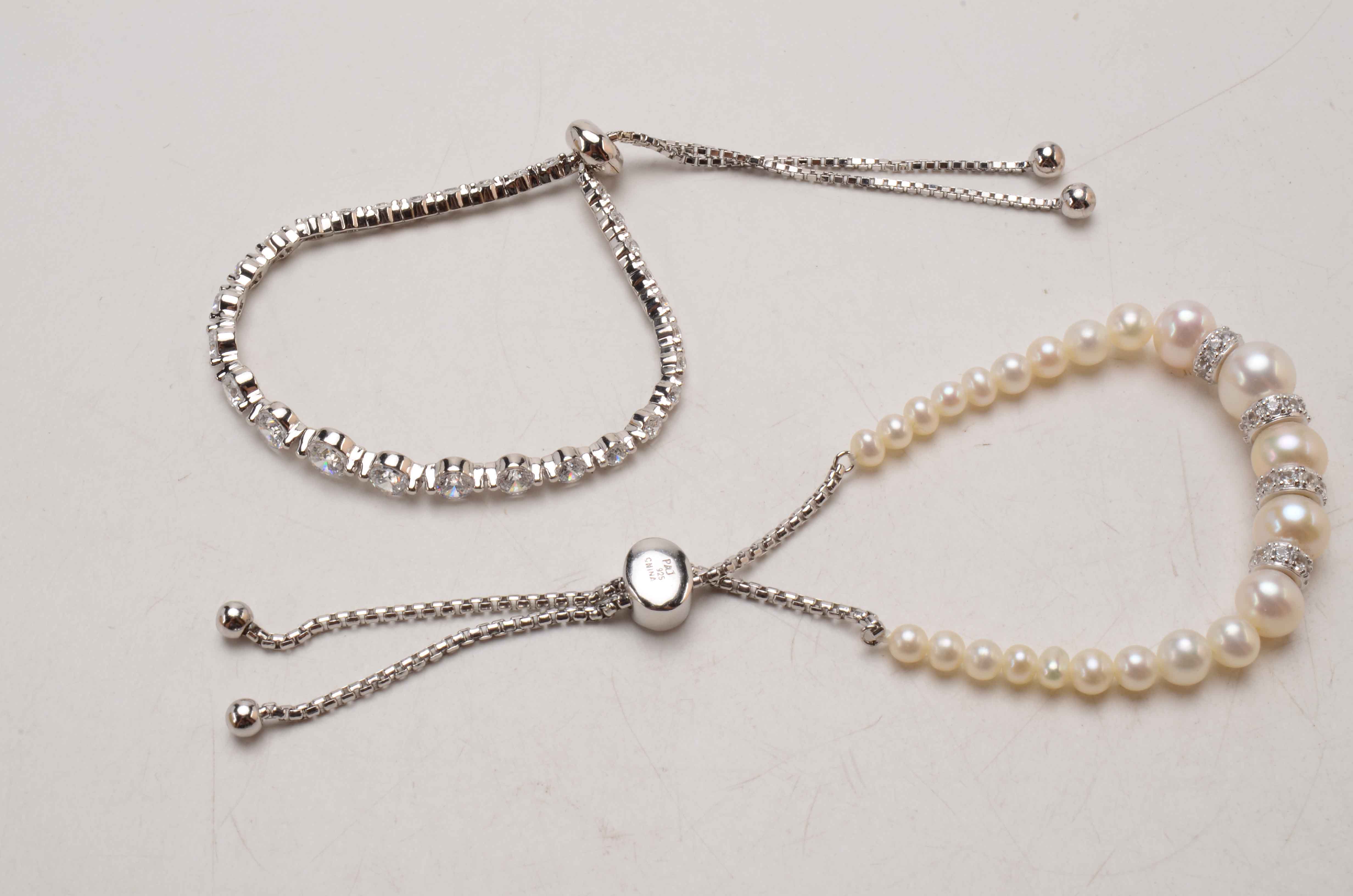 Sterling Silver Fashion Jewelry with Pendants