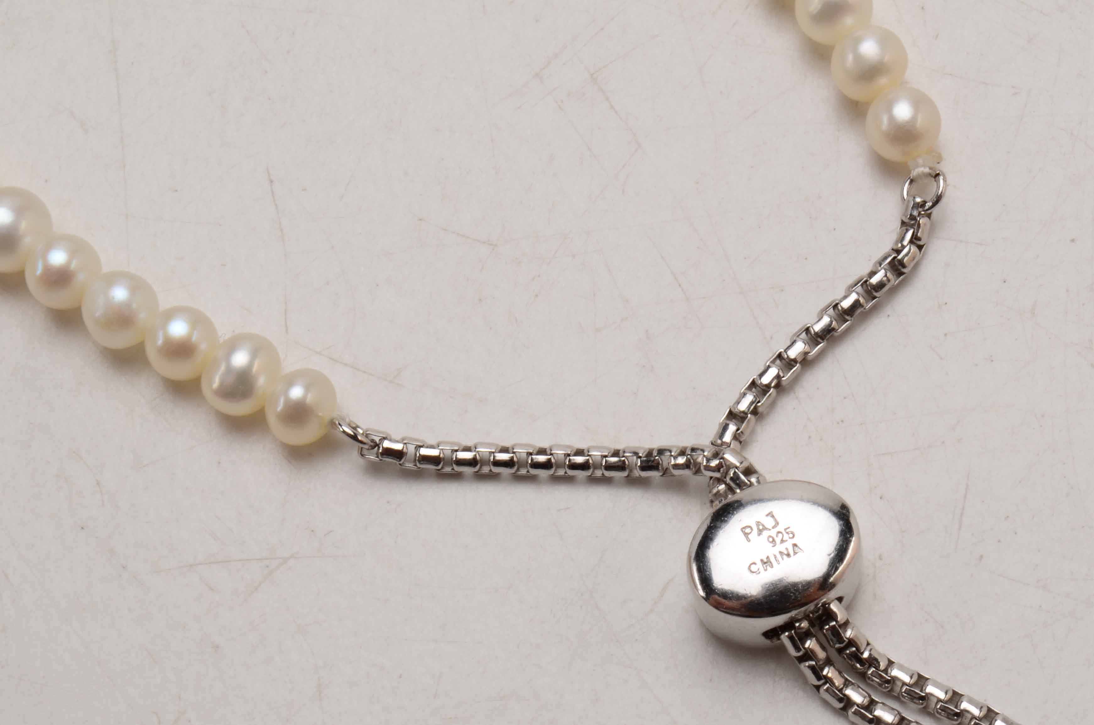 Sterling Silver Fashion Jewelry with Pendants