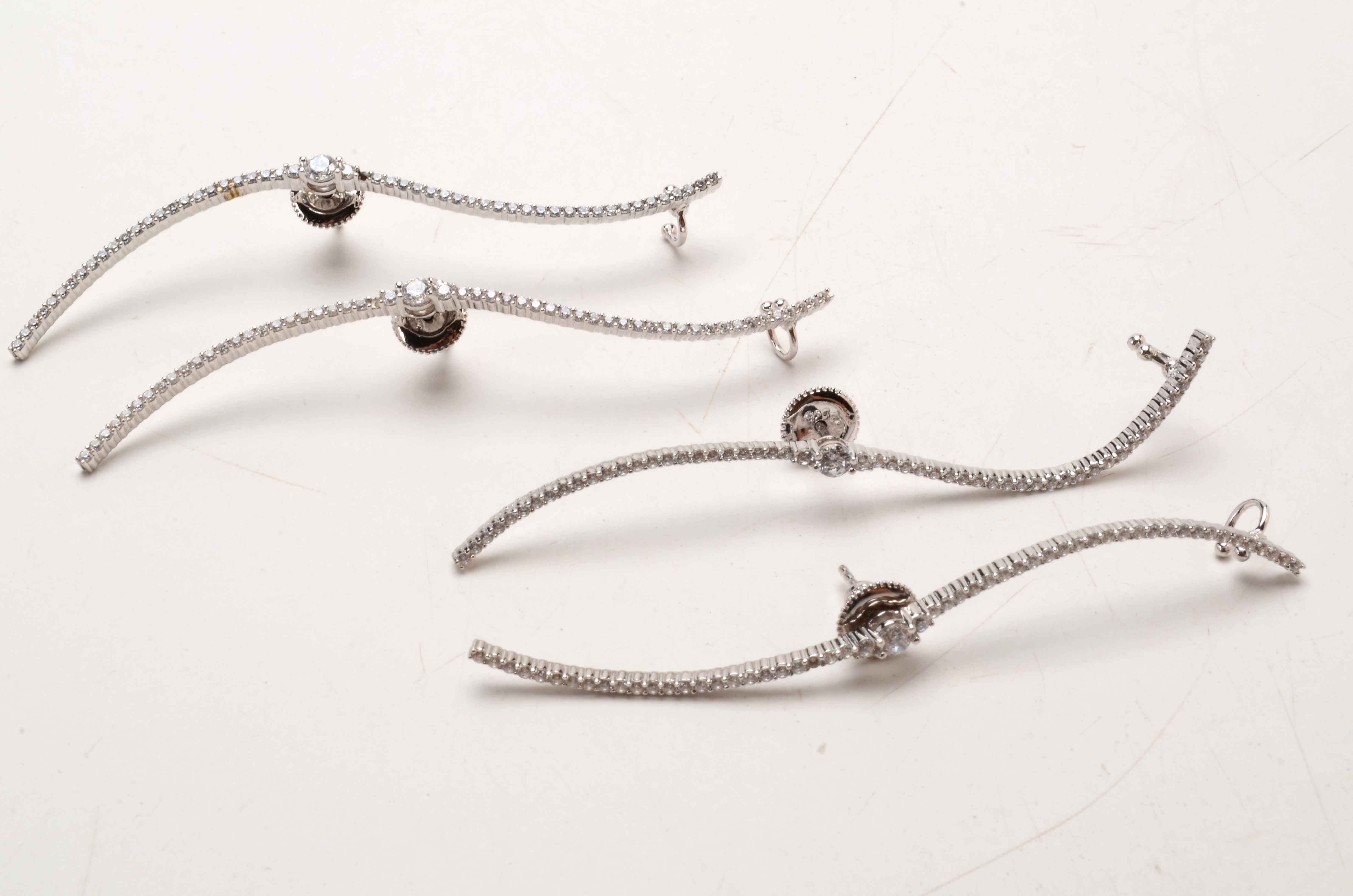 Sterling Silver Fashion Jewelry with Pendants