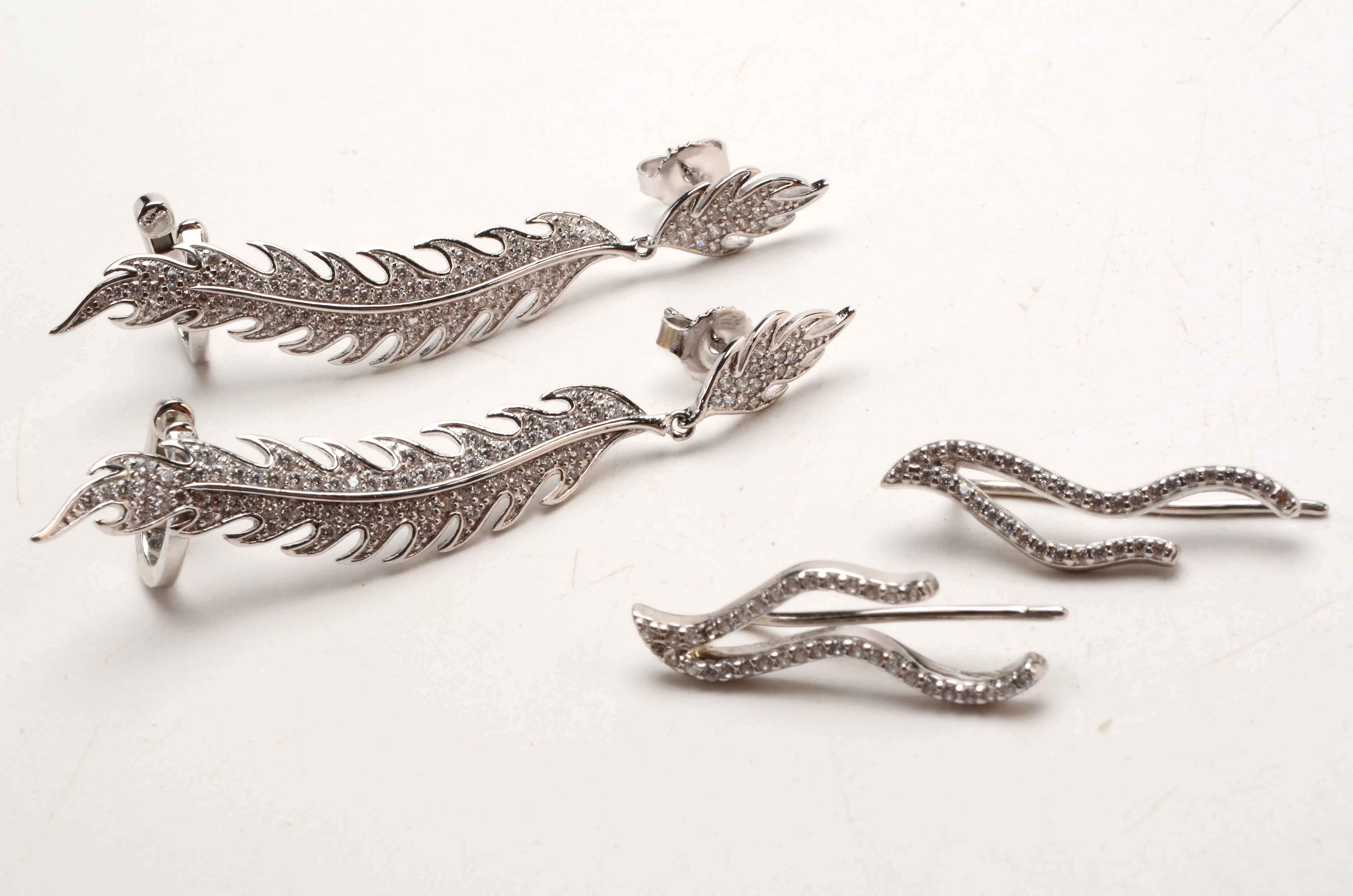 Sterling Silver Fashion Jewelry with Pendants