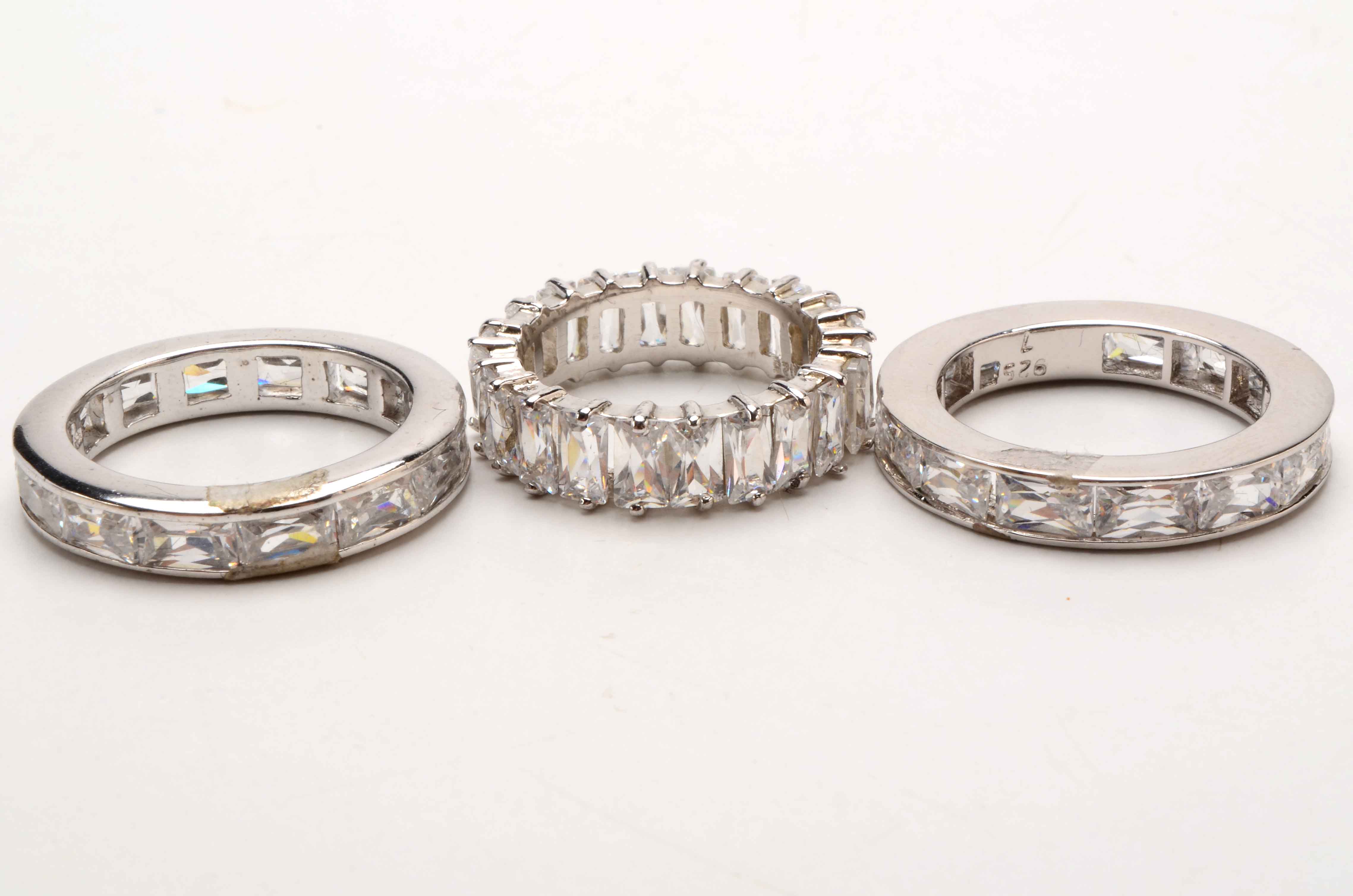 Sterling Silver Fashion Jewelry with Pendants