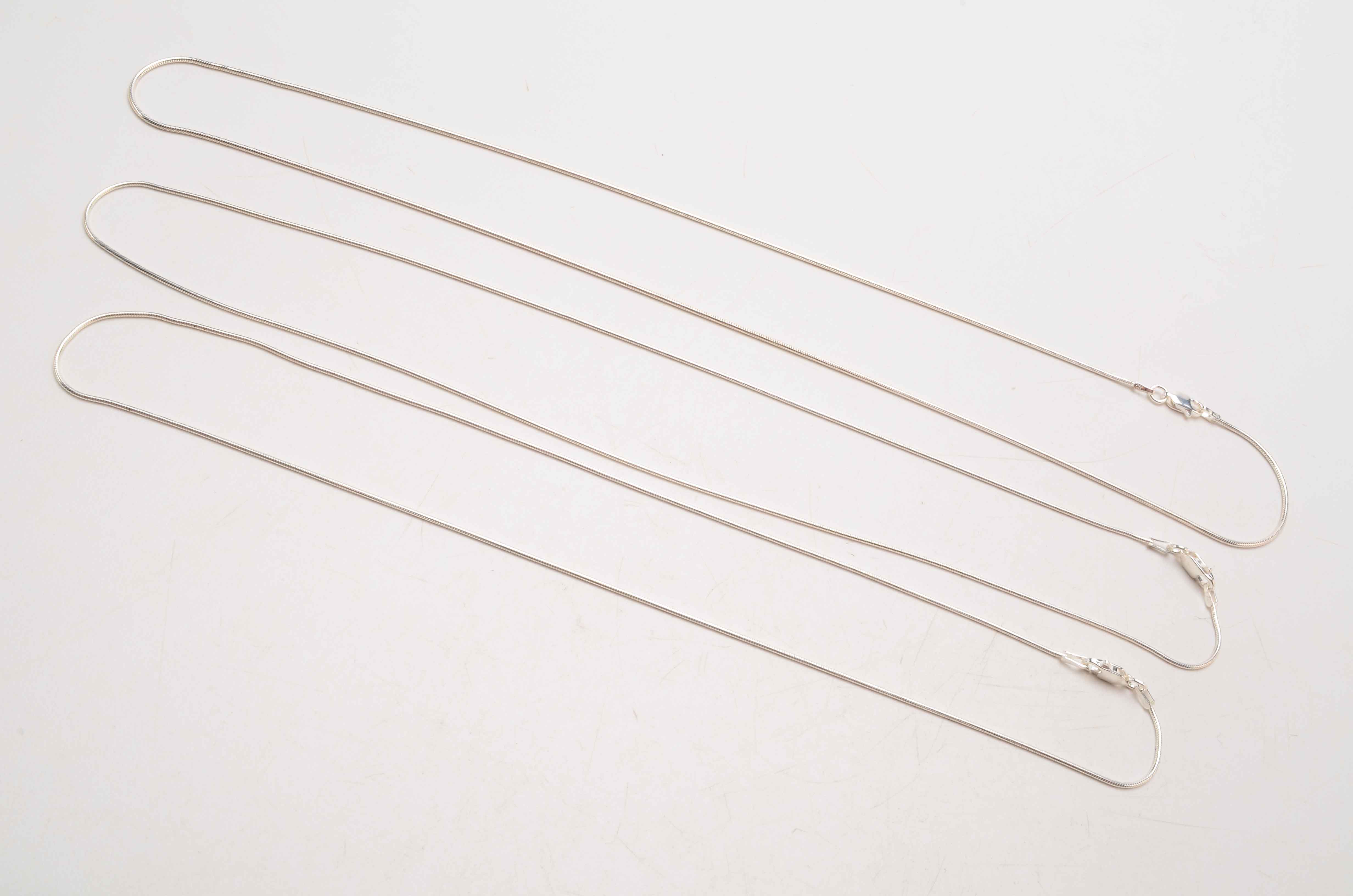 Sterling Silver Fashion Jewelry with Pendants