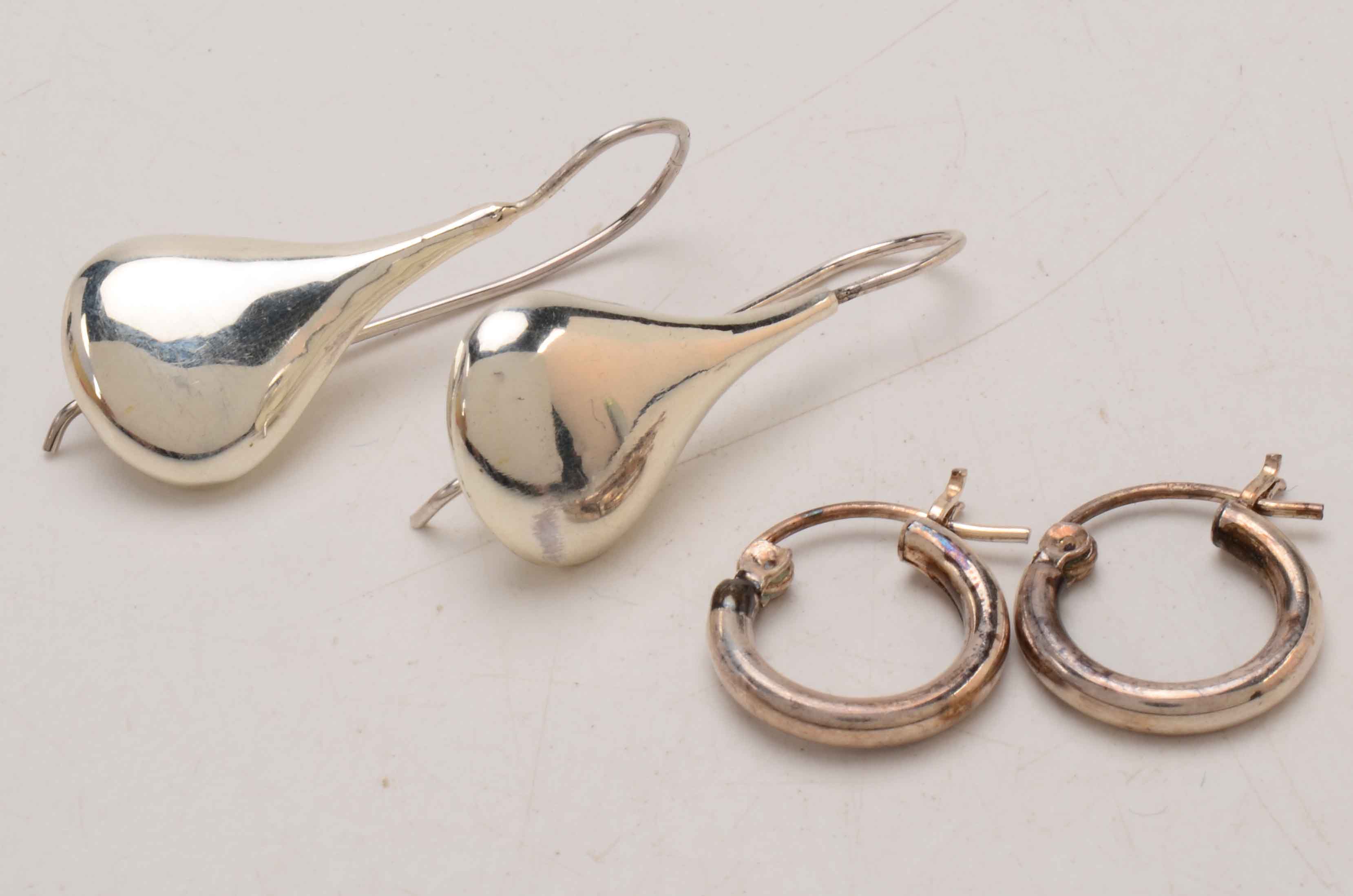 Sterling Jewelry Featuring Labradorite, Moonstone and Peridot