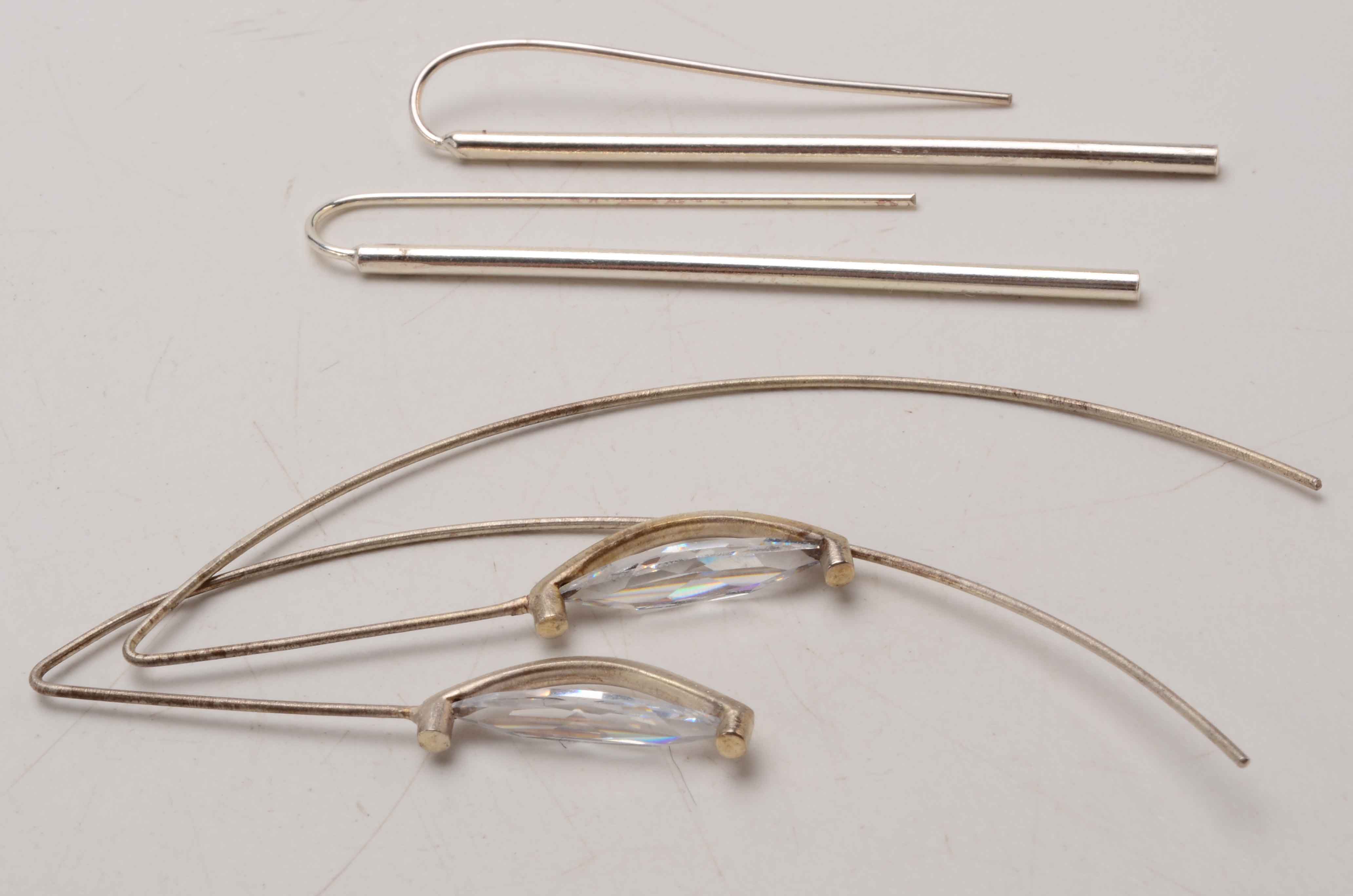 Sterling Jewelry Featuring Labradorite, Moonstone and Peridot