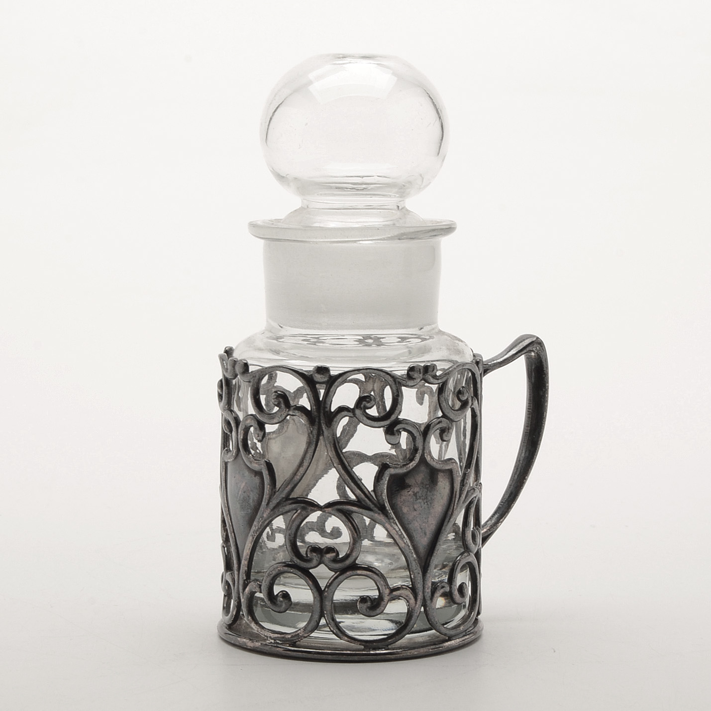 Vintage Silver Plated Serving Ware