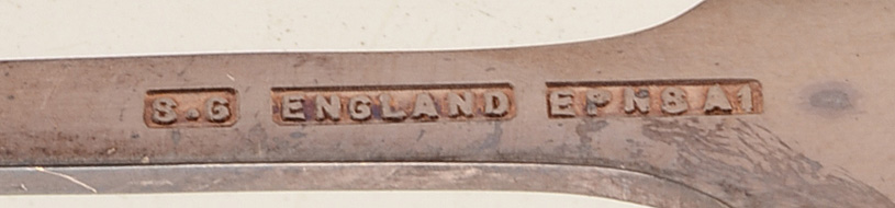 Vintage Silver Plated Serving Ware