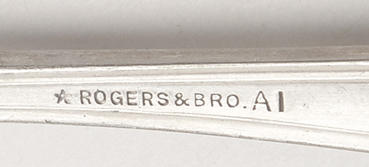 Vintage Silver Plated Flatware