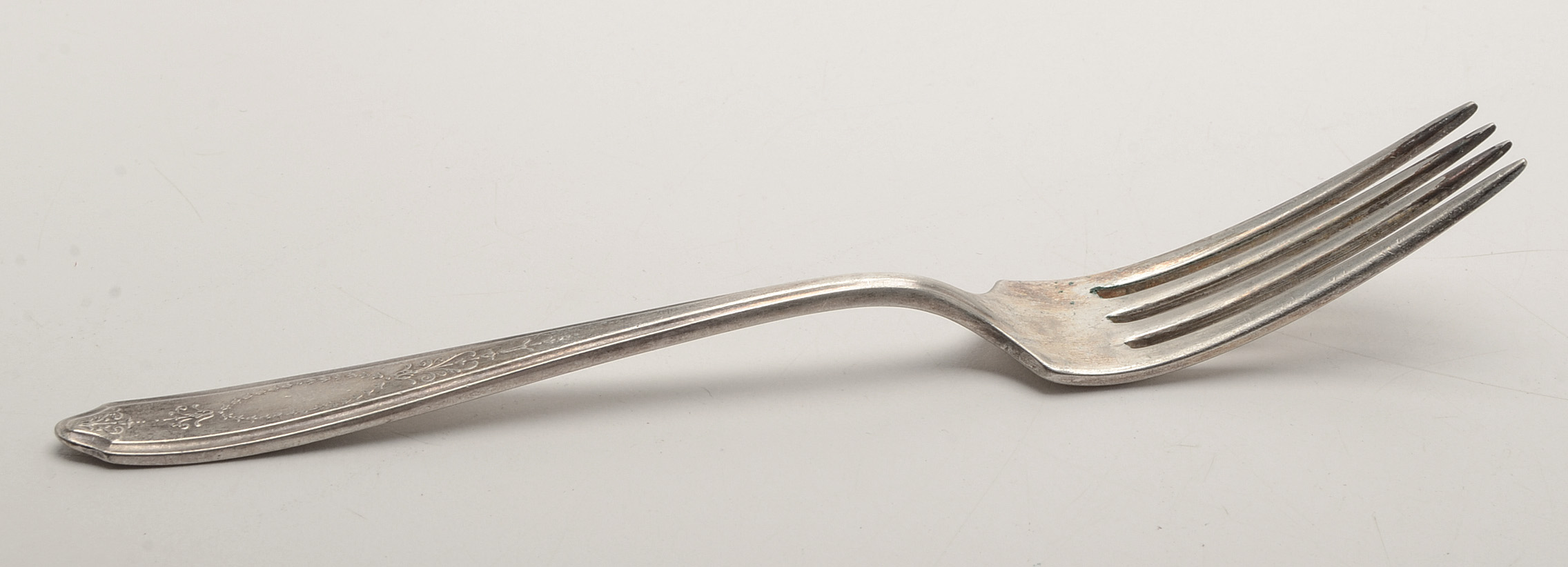 Vintage Silver Plated Flatware