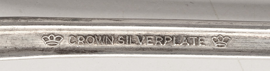 Vintage Silver Plated Flatware Assortment