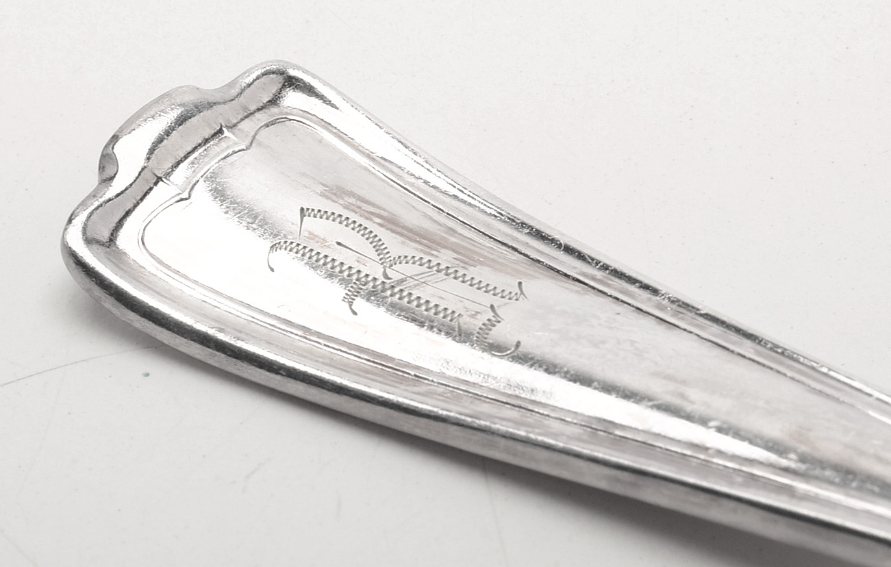 Vintage Silver Plated Flatware Assortment