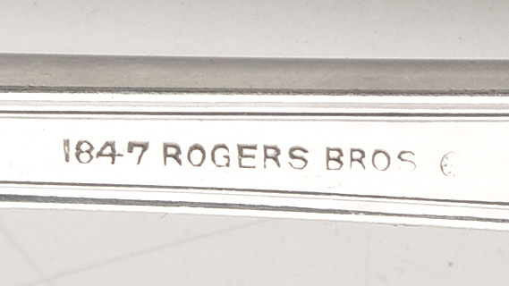 Vintage Silver Plated Flatware Assortment