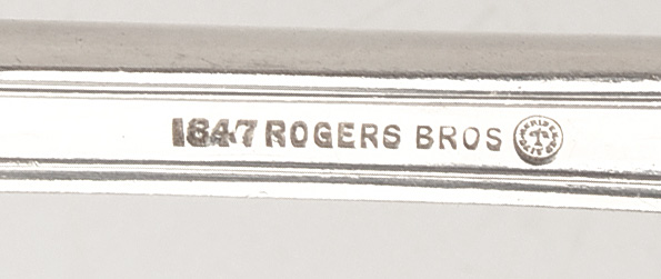 Vintage Silver Plated Flatware Assortment