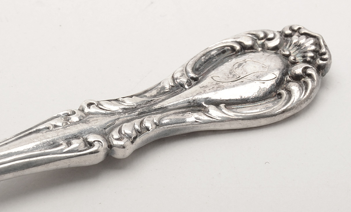 Boxed Set of Vintage Silver Plated Cocktail Forks